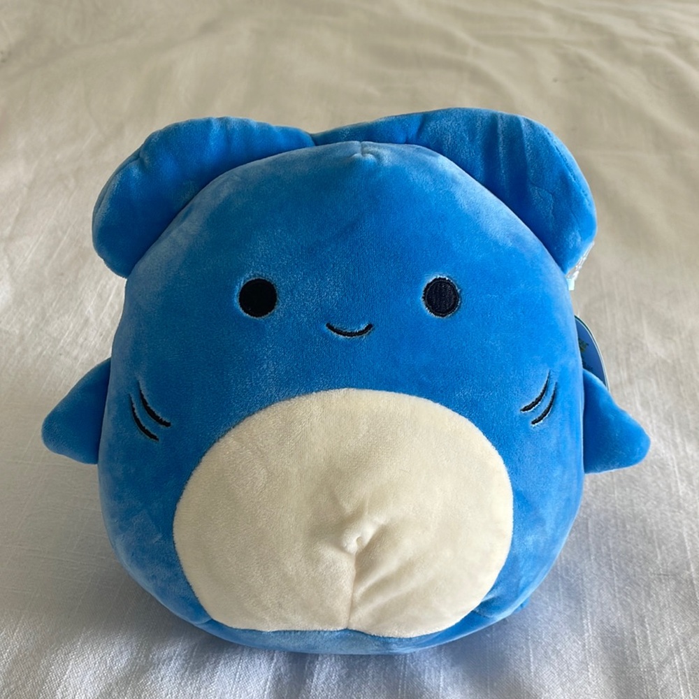 Rocket 8” Squishmallow.